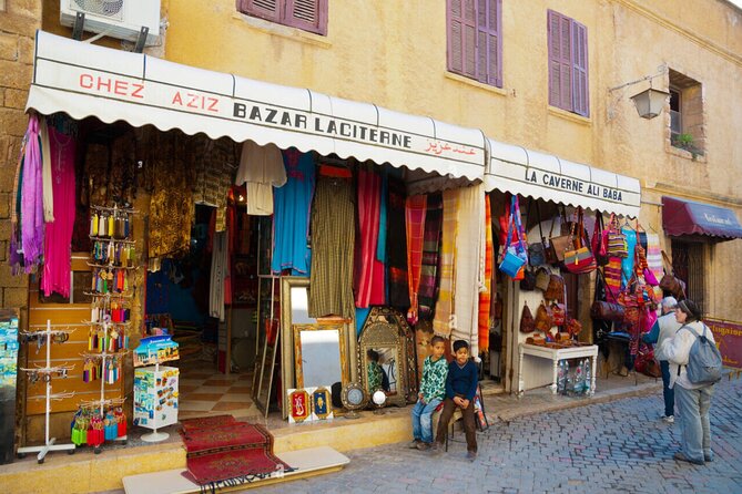 Casablanca to El Jadida Private Day Trip With Azemmour Excursion - Accessibility and Participation