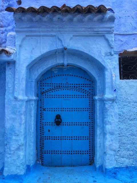 Casablanca to Fes: Via Blue City to Historic Medina - Key Points
