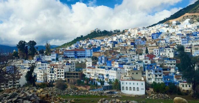 Casablanca to Fes: Via Blue City to Historic Medina - Discover Moroccos Charm