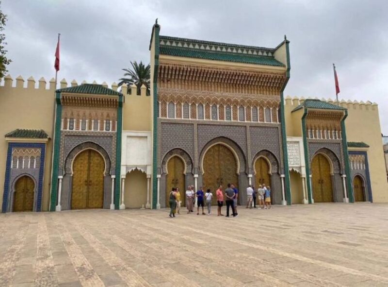 Casablanca To Fez Full-Day Trip - Key Sites Visited