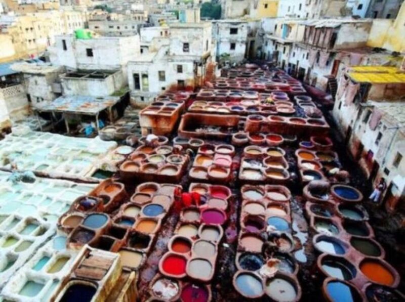 Casablanca To Fez Full-Day Trip - Shopping Opportunities