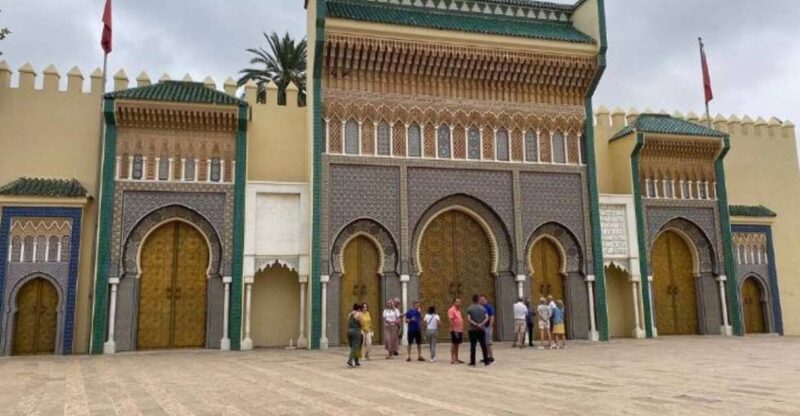 Casablanca To Fez Full-Day Trip - Booking Information