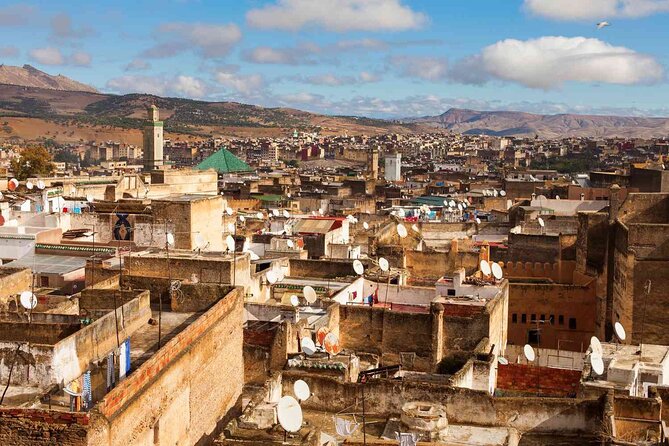 Casablanca to Fez Guided Day Trip Experience With Lunch - Pickup Information