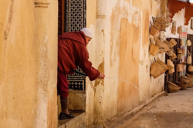 Casablanca to Fez Guided Day Trip Experience With Lunch - Additional Information