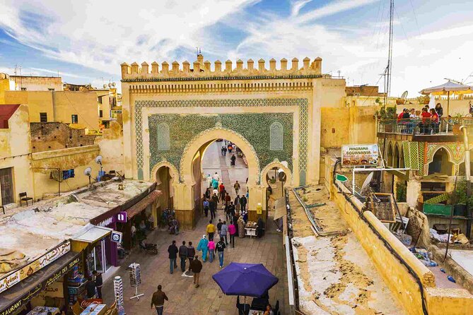 Casablanca to Fez Guided Day Trip Experience With Lunch - Booking Details