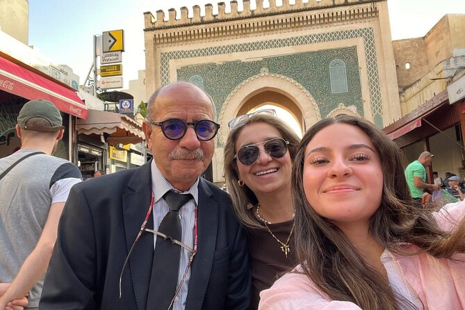 Casablanca to Fez Guided Day Trip Experience With Lunch - Highlights of the Tour