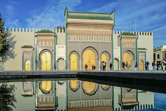 Casablanca to Fez - Private Transfer With a Full Tour of Fez - Guided Tour of Historic Fez