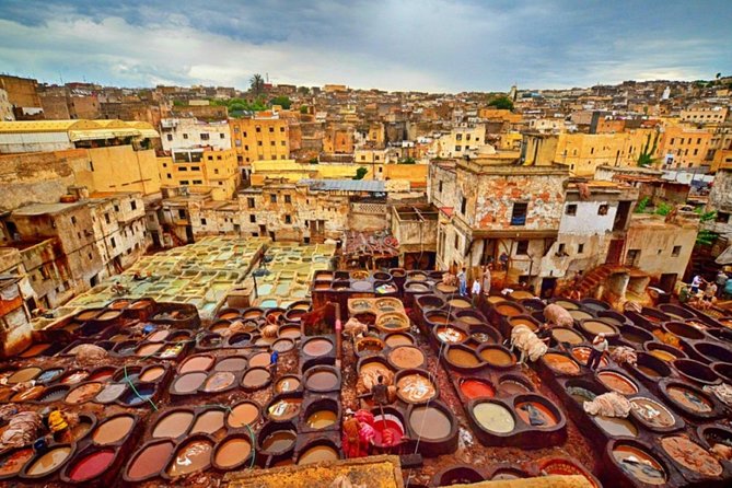 Casablanca to Fez - Private Transfer With a Full Tour of Fez - Comfort and Convenience Features