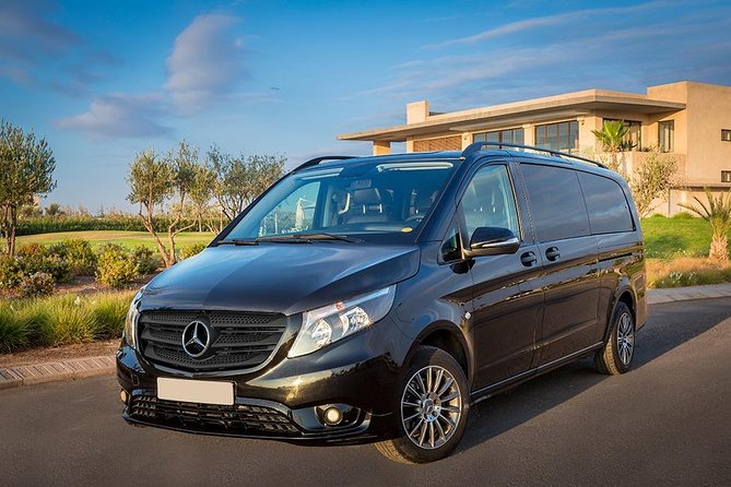 Casablanca to Fez - Private Transfer With a Full Tour of Fez - Pickup and Dropoff Arrangements