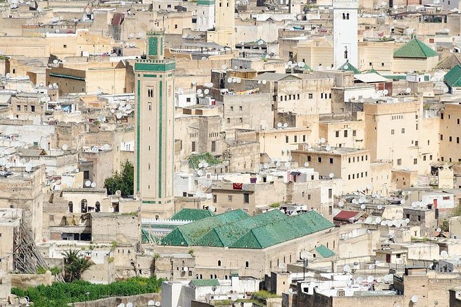 Casablanca to Fez - Private Transfer With a Full Tour of Fez - Multilingual Driver and Vehicle
