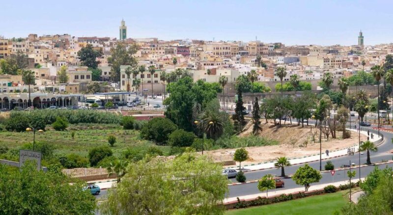 Casablanca to Fez Transfer via Rabat, Sale, and Meknes - Itinerary Highlights