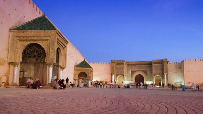 Casablanca to Fez Transfer via Rabat, Sale, and Meknes - Inclusions