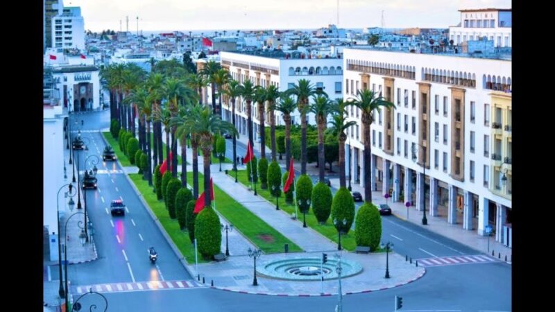 Casablanca to Fez Transfer via Rabat, Sale, and Meknes - Cancellation Policy