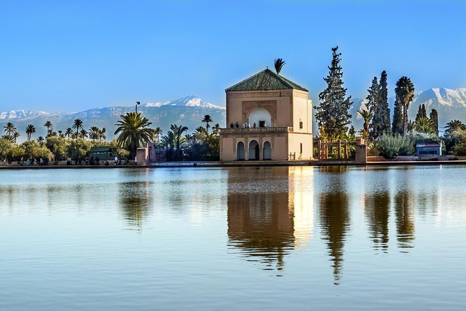 Casablanca to Marrakech Day Trip With Camel Ride - Traveler Capacity and Pricing