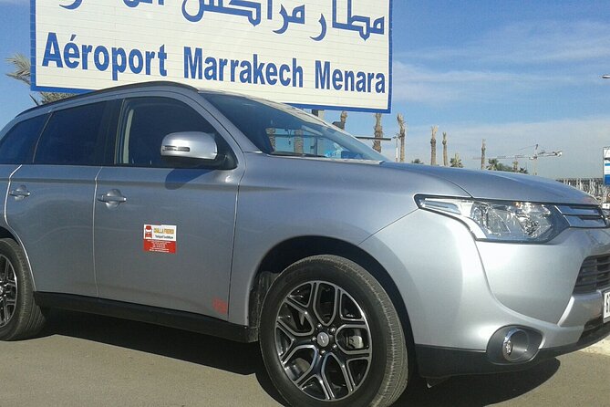 Casablanca to Marrakech Private Transfer - Overview of Private Transfer