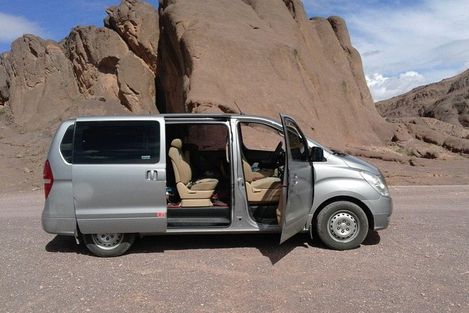 Casablanca to Marrakech Private Transfer - Customer Feedback and Ratings