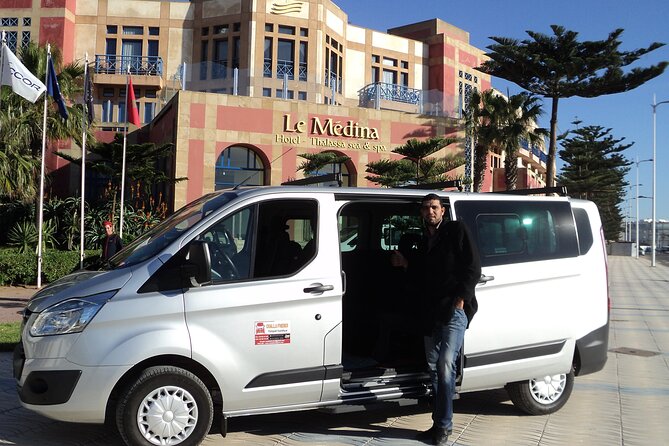 Casablanca to Marrakech Private Transfer - Service Availability and Schedule
