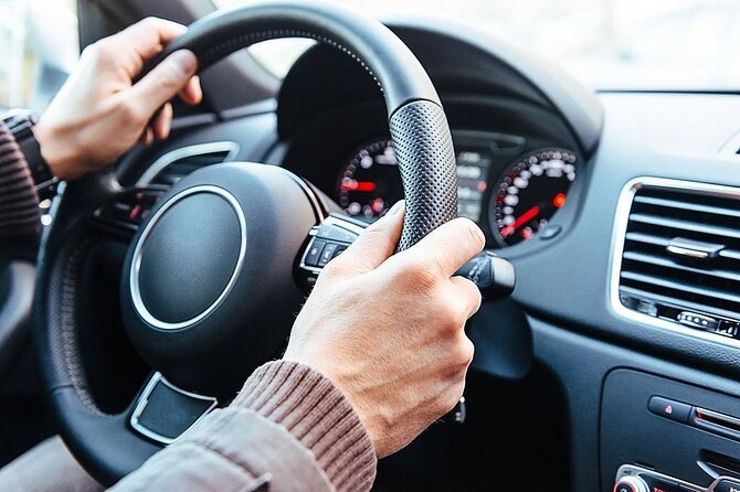 Casablanca to Marrakech Private Transfer - Booking Confirmation