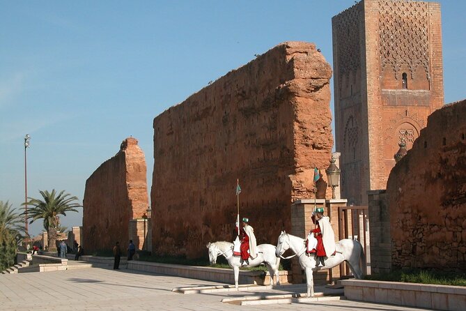 Casablanca to Rabat Full-Day Trip - Trip Details