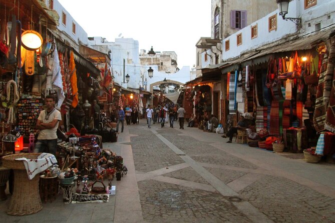 Casablanca to Rabat Full-Day Trip - Exploring Rabat
