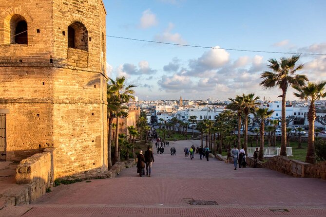Casablanca to Rabat Full-Day Trip - Top Attractions in Rabat