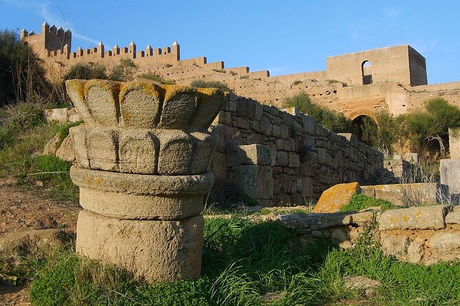 Casablanca to Rabat Full-Day Trip - Guided Tour Experience