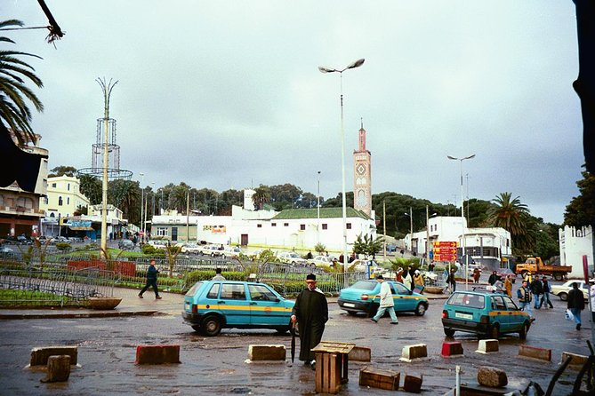 Casablanca to Tangier Day Trip by High-Speed Train - Highlights of Tangier