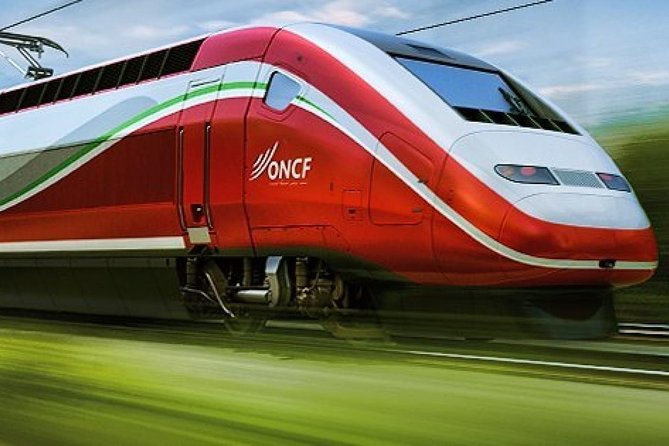 Casablanca to Tangier: Day Trip Including Train Tickets & Lunch - Accessibility and Additional Information