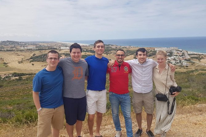 Casablanca to Tangier: Day Trip Including Train Tickets & Lunch - Exploring Cape Spartel