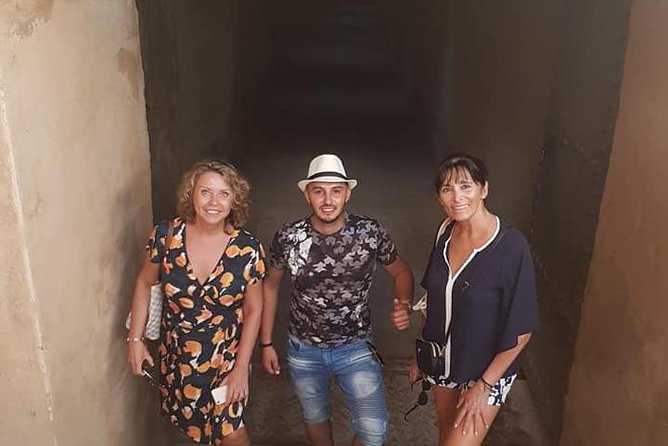 Casablanca to Tangier: Day Trip Including Train Tickets & Lunch - Discovering Caves of Hercules