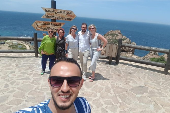 Casablanca to Tangier: Day Trip Including Train Tickets & Lunch - Taking in Kasbah District