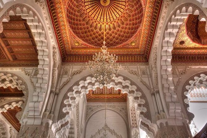 Casablanca Tour With Hassan II Mosque Entry - Hassan II Mosque Experience