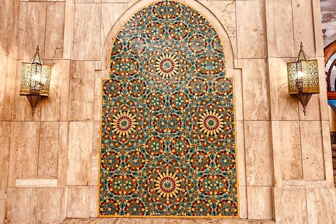 Casablanca Tour With Hassan II Mosque Entry - Iconic Casablanca Landmarks