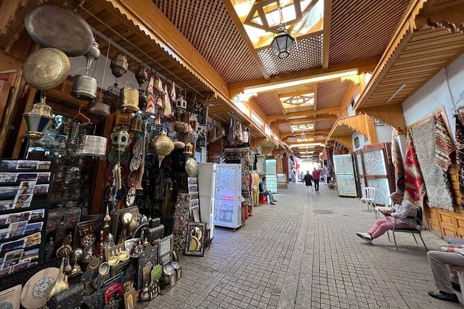 Casablanca Tour With Hassan II Mosque Entry - Inclusions and Exclusions