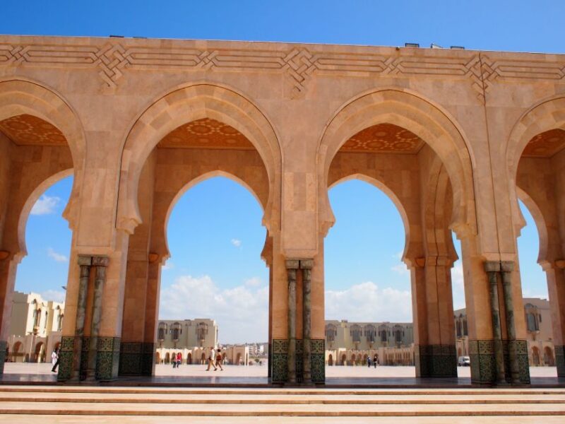 Casablanca Tour With Hassan II Mosque Ticket+Hotel Transfers - Customer Reviews and Ratings