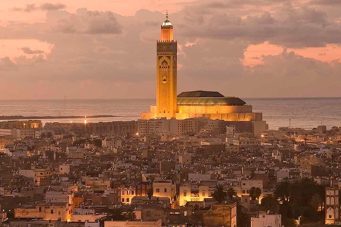 Casablanca Tours - Exploring Casablanca