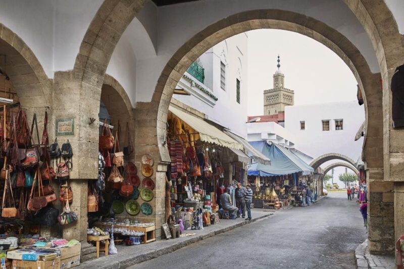 Casablanca: Traditional Souks Shopping Private Tour - Experience Highlights