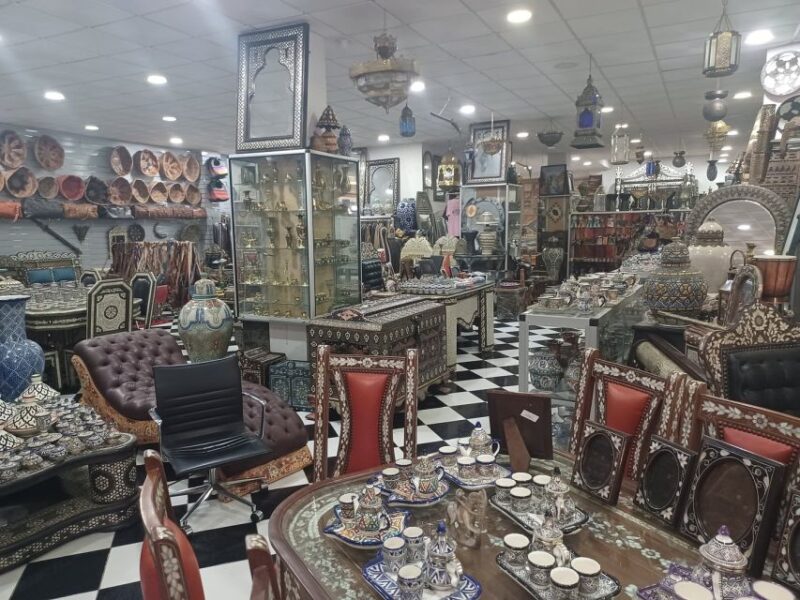 Casablanca: Traditional Souks Shopping Private Tour - Customer Feedback