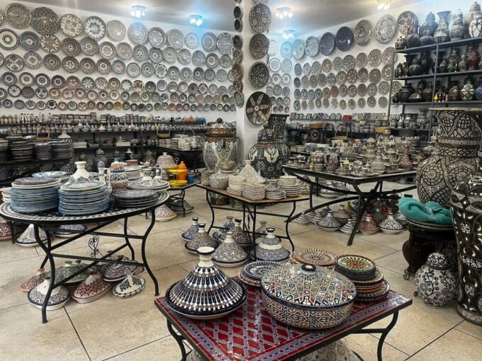 Casablanca: Traditional Souks Shopping Private Tour - Personalized Shopping Experiences