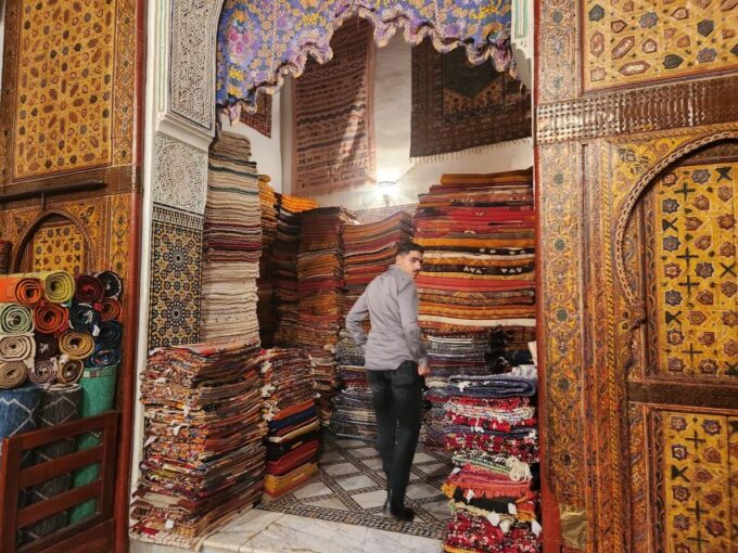 Casablanca: Traditional Souks Shopping Private Tour - Frequently Asked Questions