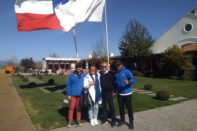 Casablanca Valley Experience - Vineyard Tour and Tasting