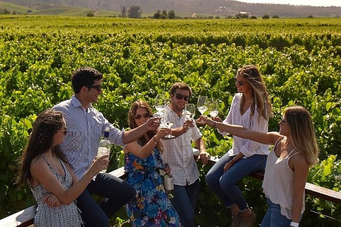 Casablanca Valley Experience - Transportation and Pickup Details
