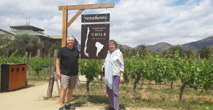 Casablanca Valley: Full-Day Private Wine Tour - About Casablanca Valley