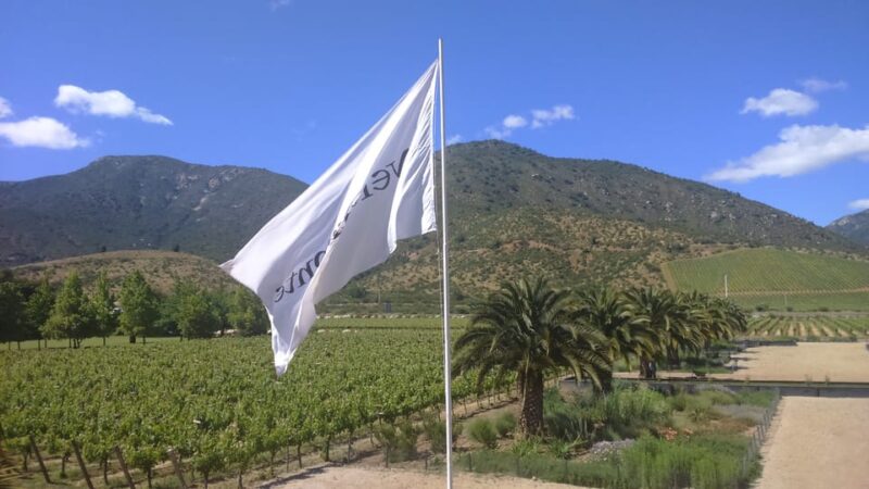 Casablanca Valley: Full-Day Private Wine Tour - Inclusions