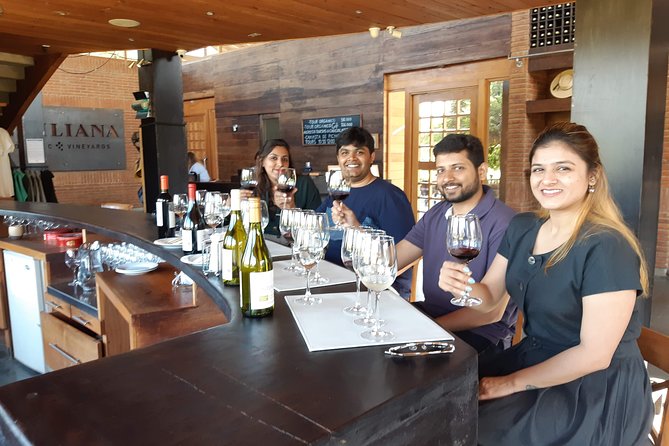 Casablanca Valley Wine Tour + Valparaiso (Small Group Tour) - Itinerary Details