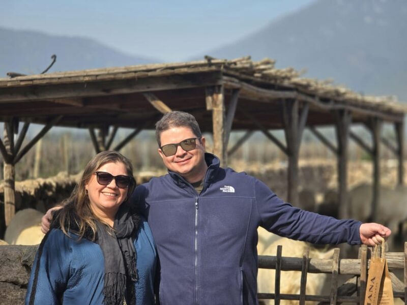 Casablanca World Class Wines, Visiting 4 Vineyards - Itinerary and Locations