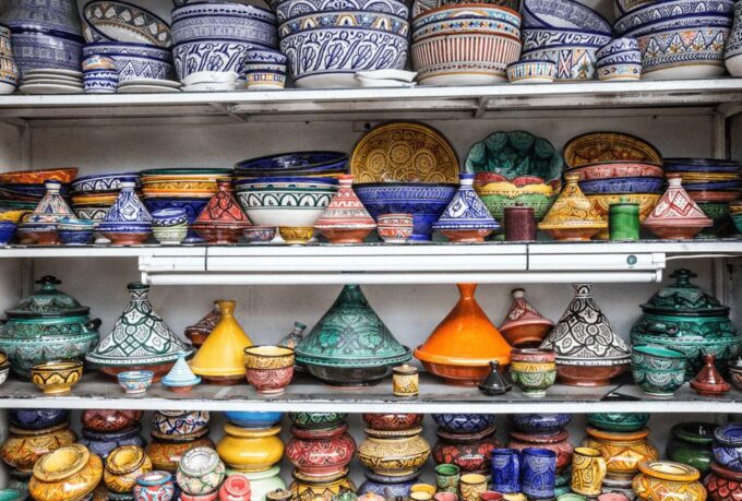 Casalanca Private Shopping Traditional Souks Tour - Cancellation Policy