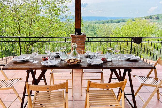 Casale Delle Querce Cooking Class and Wine Experience - Suitability and Restrictions