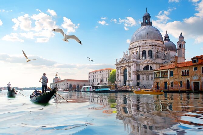 Casanova Lust and Love Quest Experience in Venice - Key Points