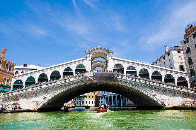 Casanova Lust and Love Quest Experience in Venice - Meeting and End Points